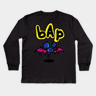 Bap Kids Long Sleeve T-Shirt